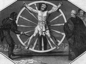 The Breaking Wheel: History's Most Gruesome Execution Device?