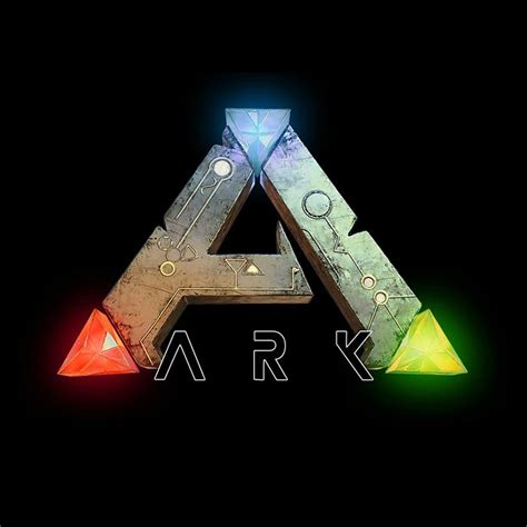 Ark: Survival Evolved logo | Game ark survival evolved, Ark survival ...