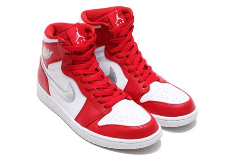 Air Jordan 1 High "Gym Red" - Air Jordans, Release Dates & More ...