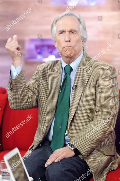 Henry Winkler Editorial Stock Photo - Stock Image | Shutterstock