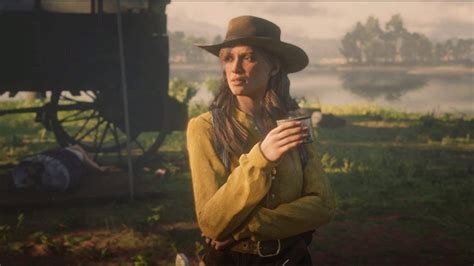 Sadie Adler RDR2 Wallpaper