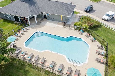 Arbor Club Apartments in Ann Arbor, Michigan | Andover Partners