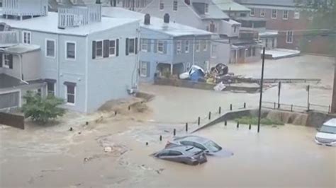 5 years later, looking back on the deadly flooding in historic Ellicott ...