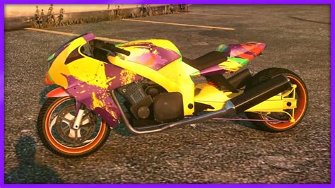 Shitzu HAKUCHOU Drag Customization | GTA 5 Online - YouTube