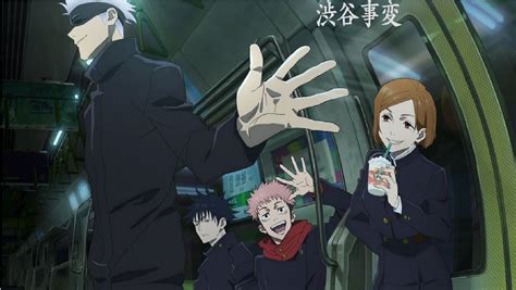 Jujutsu Kaisen Season 2 confirms 2-cour broadcast including the Shibuya ...