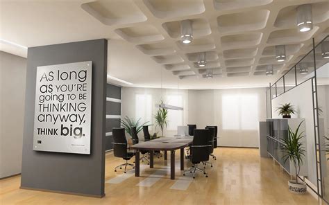 6 Tips to Create an Office Reception that Oozes Oomph! - Inkjet Wholesale Blog