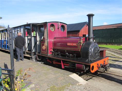 Narrow Gauge Railways UK: West Lancashire Light Railway