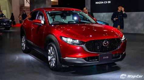 2020 Mazda CX-30: Bookings open for Malaysia, from RM 143k | WapCar