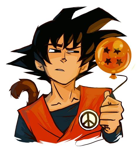 Goku fan art - Goku Photo (35791829) - Fanpop - Page 57