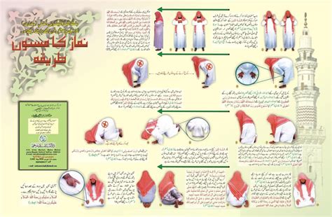 MADRASA TAHFEEZ UL QURAN WAL HADIS KASSOWAL.: Namaz Ka Masnoon Tareeqa