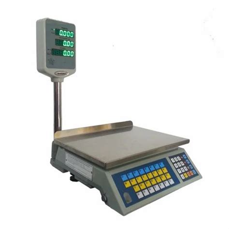 Steel Electronic Scale at Rs 3000 in Mumbai | ID: 11693755248