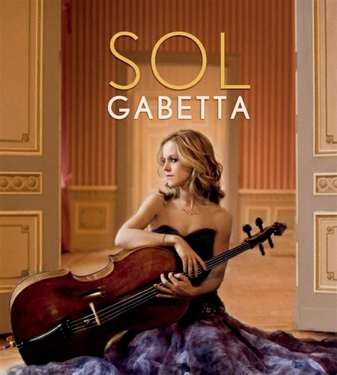 Music Preview: Sol Gabetta, Gustavo Dudamel, LA Phil (SCHUMANN CELLO CONCERTO; SYMPHONY 3 & 4 ...