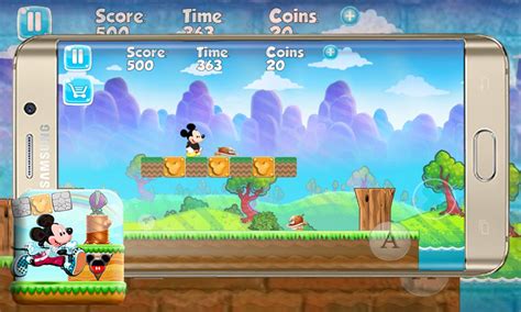 Mickey Jungle Mouse Adventures APK for Android Download