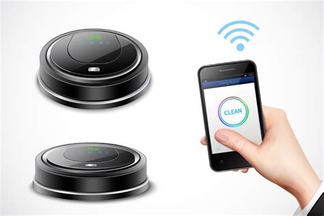 HOW TO SELECT A ROBOTIC VACUUM CLEANER?[INFOGRAPHICS]