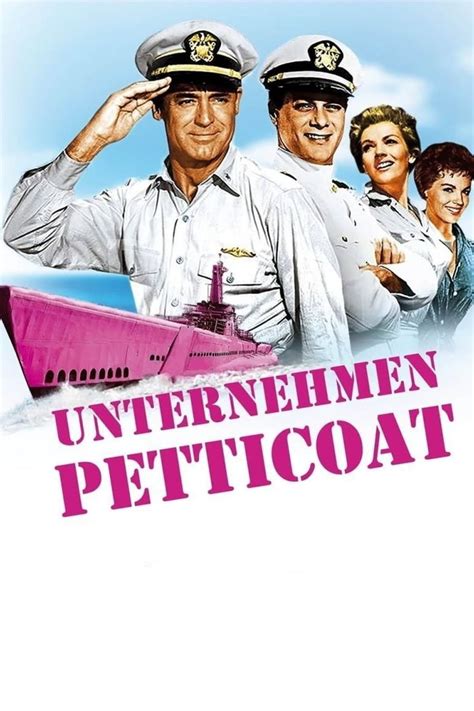 Operation Petticoat (1959) - Posters — The Movie Database (TMDb)