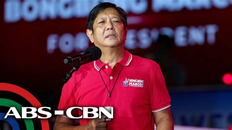 Bongbong Marcos has 'every advantage' in presidential campaign: analyst ...