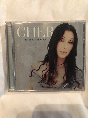 Believe - Cher Cd 93624712121 | eBay