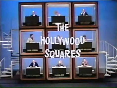 The Hollywood Squares (Syndication) (1971)