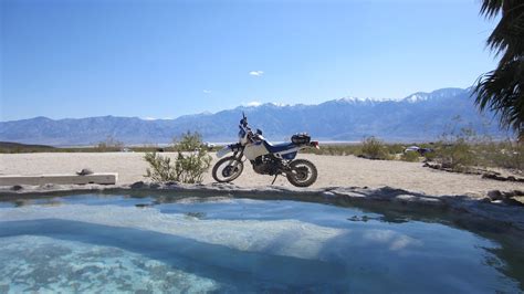 Saline Valley Warm Springs – Death Valley, California