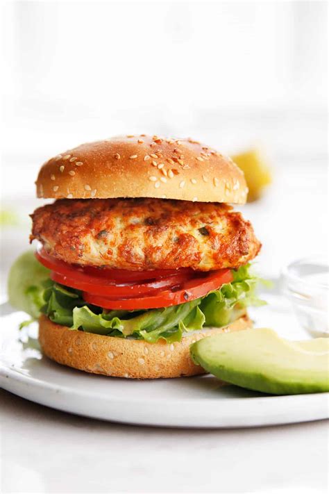 Whole Foods Jalapeno Cheddar Salmon Burger Recipe | Besto Blog