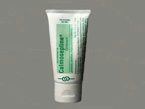 Calmoseptine Topical: Uses, Side Effects, Interactions, Pictures ...