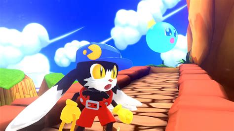 Klonoa Phantasy Reverie lands on Switch this July