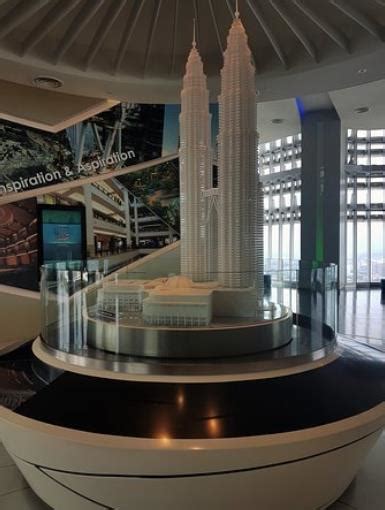 Visiting the Petronas Towers Observation Deck – The Tower Info