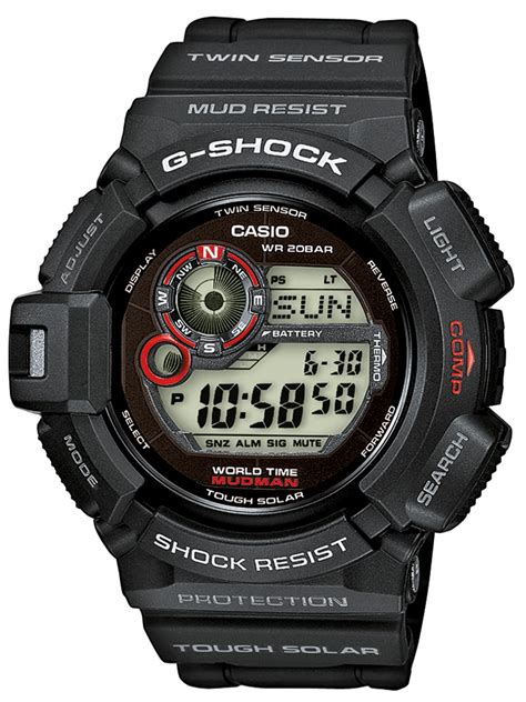 Casio G-Shock - World famous watches brands in Jefferson City