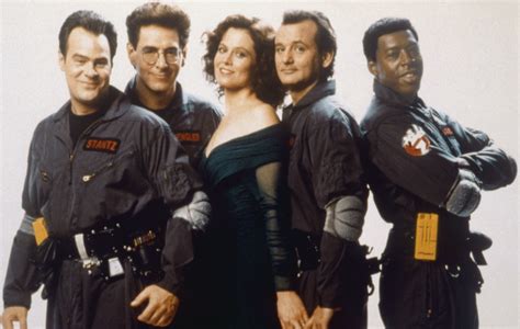 Sigourney Weaver confirms she will return for new 'Ghostbusters' film