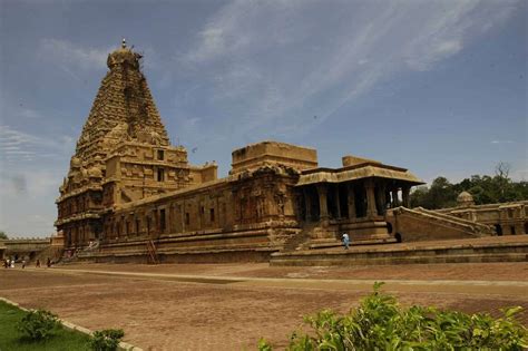 4 UNESCO World Heritage Sites in Tamil Nadu: Complete List