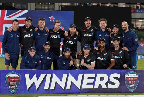 New Zealand - Crictoday