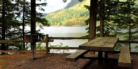 Silver Lake Park Campground - camping in Washington