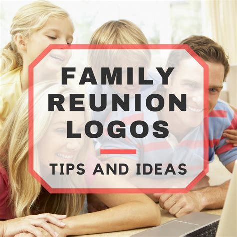 Design Friends Reunion Logo - Family Reunion Logo Template ...