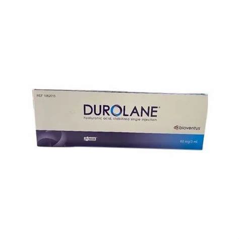 Allopathic Durolane Injection, 3 ml at Rs 18847.5/vial in Jaipur | ID: 22143472933