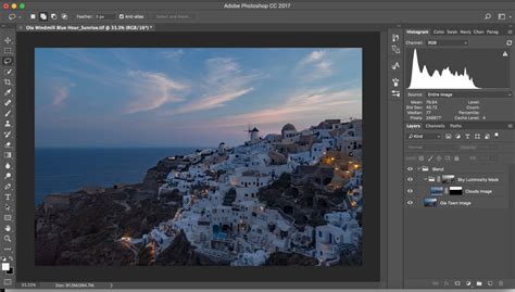 How to Use Luminosity Masks for Landscape and Cityscape Image Editing | Fstoppers