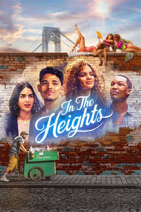 In the Heights (2021) - Posters — The Movie Database (TMDb)