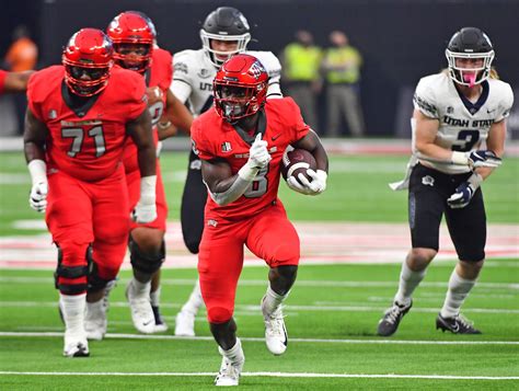 UNLV football still searching for first win in over two years as San ...