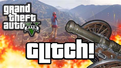 LAUNCH GLITCHES! (GTA 5 Funny Glitches) - YouTube