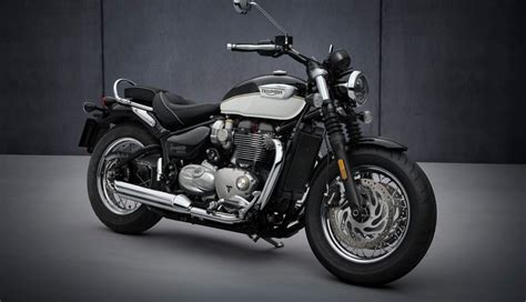 2023 Triumph Bonneville Speedmaster [Specs, Features, Photos]