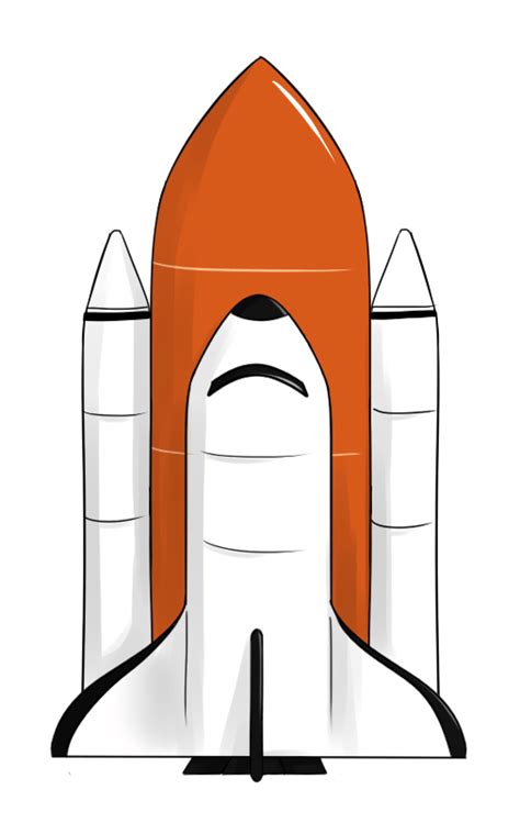 Spaceship Clipart | Free download on ClipArtMag