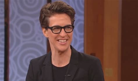 Rachel Maddow - Salary, Net Worth, Girlfriend, Wiki, Age, House