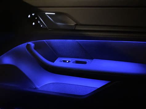 Car Lights LiandLee Car Glow Interior Floor Decorative Seats Accent Ambient Neon light For ...