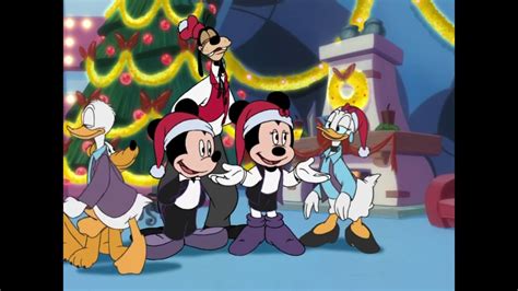 Mickey's Magical Christmas: The Best Christmas of All - YouTube