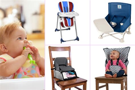 Best Portable Travel High Chairs that Meet your Baby’s Needs