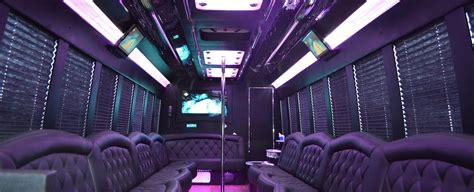 20 Passenger Party Bus Conversion