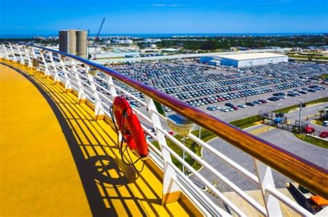 11 Things to Know About Port Canaveral Cruise Parking