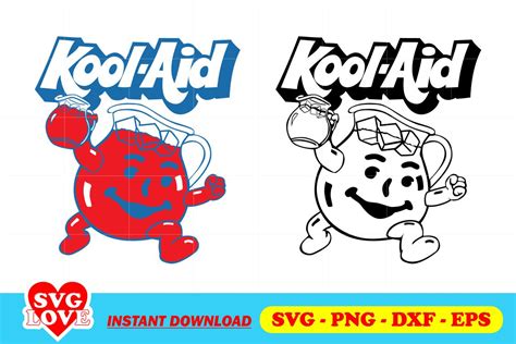 Koolaidman Zd Svg Clip Art Kool Aid Man Kool Aid Coloring Pages | The Best Porn Website