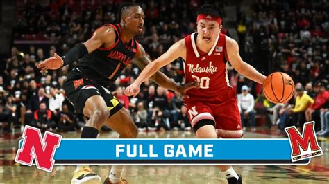 Nebraska at Maryland - Full Game