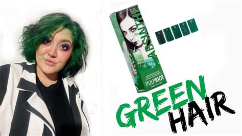 BEETLEJUICE… yes. (hair inspo) 🦠 - YouTube