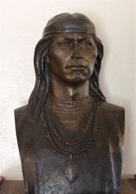 The Apache Wars Part I: Cochise - Chiricahua National Monument (U.S ...